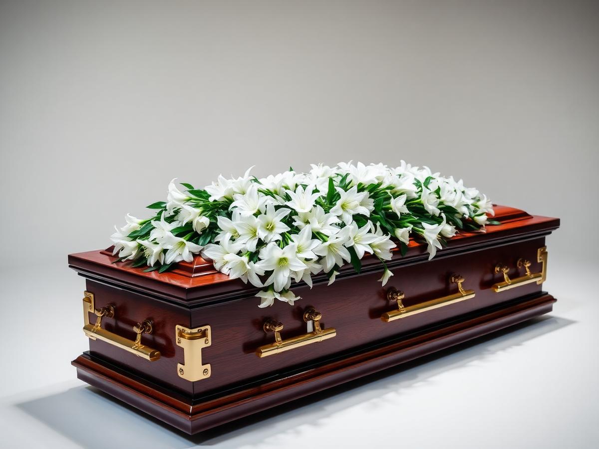 Coffins & Caskets