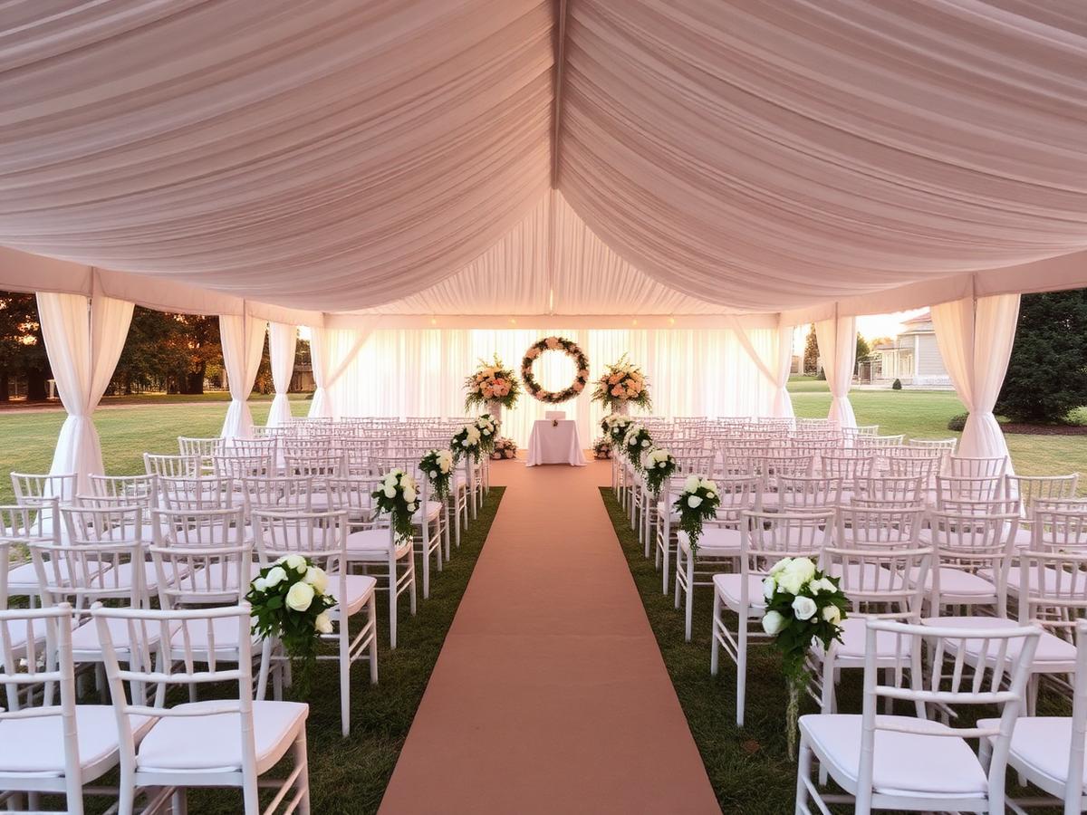 Tents & Setups